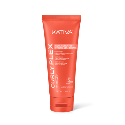 Curly Plex Curl Activator Strong Gel-Cream