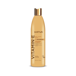 Vitamin E Biotin Complex Bamboo Shampoo