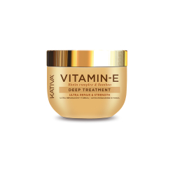 Vitamin E Biotin Complex & Bamboo Deep Treatment