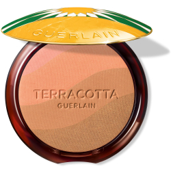 Terracotta Summer Glow Cipria illuminante per un colorito naturale e sano Edizione Limitata