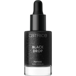 Black Drop Peptide Nail Serum