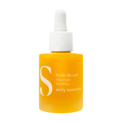 Night Repair Oil Sensitive Skin Olio Riparatore Notturno