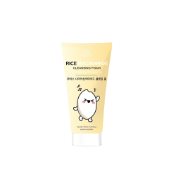 Rice Niacinamide Cleansing Foam