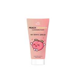 Peach Ceramid Cleansing Foam