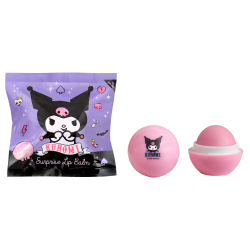 About the Surprise with Lip Balm