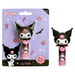 Lip Balm with 3D Cap