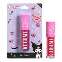 Lilac or Pink Lip Gloss
