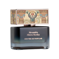 Alexandria Extrait de Parfum