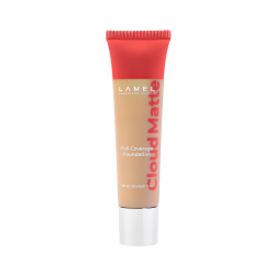Full-Coverage Matte Foundation