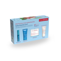 Set Hydra Essentiel [Ha²] Protocollo di Idratazione