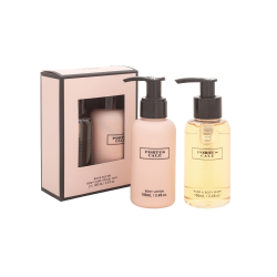 Set da Viaggio Duo Rosé Blush