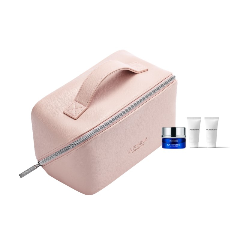 Beauty Case Esclusivo + 1 Formato Mini + 2 Deluxe