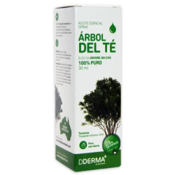 Olio di tea tree 100 Spray Puro 30 ml