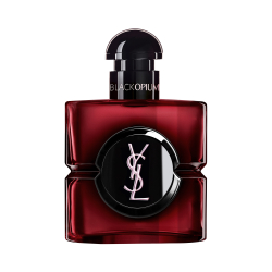 Black Opium Eau de Parfum Over Red