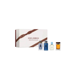 Dolce & Gabbana Set Miniature da Uomo