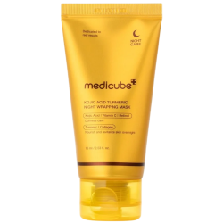 Kojic Acid Turmeric Night Wrapping Mask