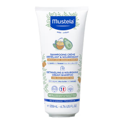 Shampoo Crema Districante e Nutriente