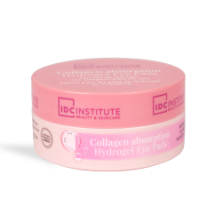 Collagen Absorption Hydrogel Eye Patches