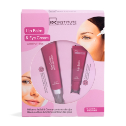Duo Lip Balm & Eye Cream