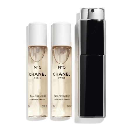 N°5 Eau Première Spray da Borsetta 3X20 ml