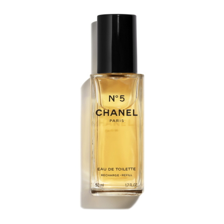 N°5 Eau de Toilette Ricaricabile