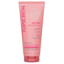 Scrub esfoliante delicato ultra-idratante 3 in 1