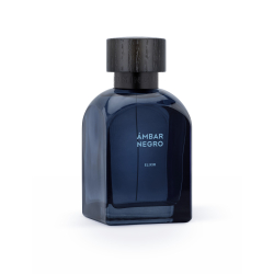 Ámbar Negro Elixir Parfum