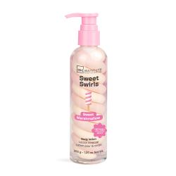 Sweet Swirls Marshmallow Body Lotion