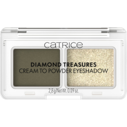 Diamond Treasures Cream to Powder Eyeshadow