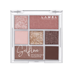 SELFLOVE Eyeshadow Palette