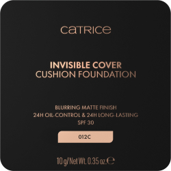 Invisible Cover Cushion Foundation