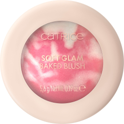Blush Baked Soft Glam