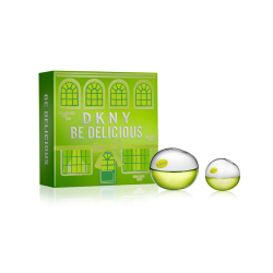 Set Be Delicious Woman Eau de Parfum