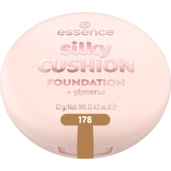 Silky Cushion Foundation+ Glycerin