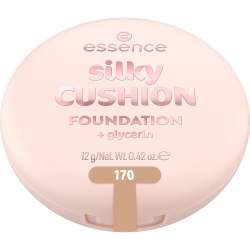 Silky Cushion Foundation+ Glycerin