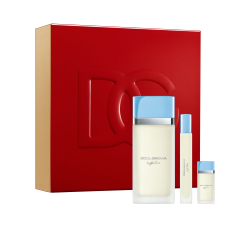 Set Light Blue Eau de Toilette