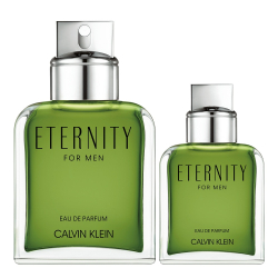 Set Eternity Man Eau de Parfum