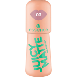 Juicy Matte Lip Mousse