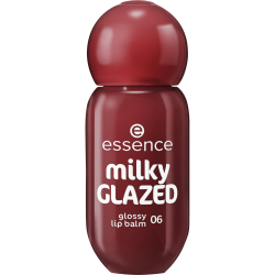 Milky Glazed Glossy Lip Balm