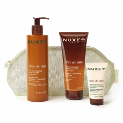 Set da toilette Nuxe Rêve de Miel Comforting Body Routinede