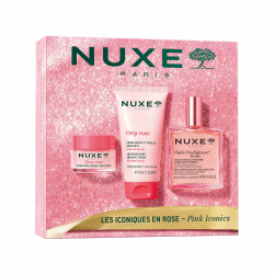 Set Los IcÃ³nicos en Rosa â€“ Belleza Floral
