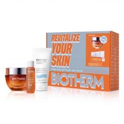 Cofre Navidad Amber Algae Biotherm