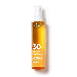 HUILE SOLAIRE EMBELLISSANTE SPF 30