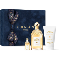 Aqua Allegoria Mandarine Basilic Cofre Eau de Toilette + Body Lotion