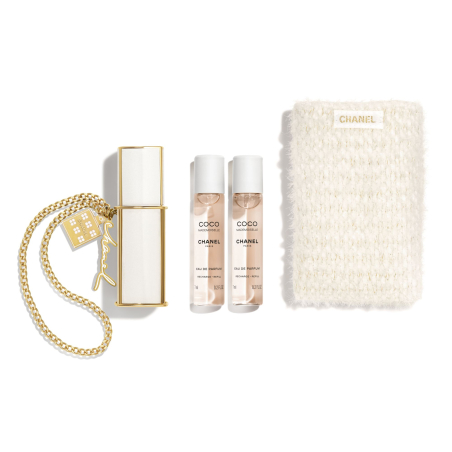 CHANEL COCO MADEMOISELLE Eau de Parfum Spray da borsa ricaricabile