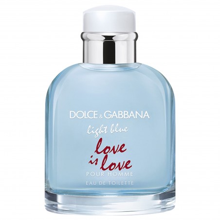 DG Light Blue Homme LOVE Vapo EDICIÓN LIMITADA