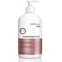 CUMLAUDE HYGIÈNE INTIME QUOTIDIENNE