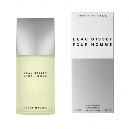 ISSEY HOMME EAU DE TOILETTE