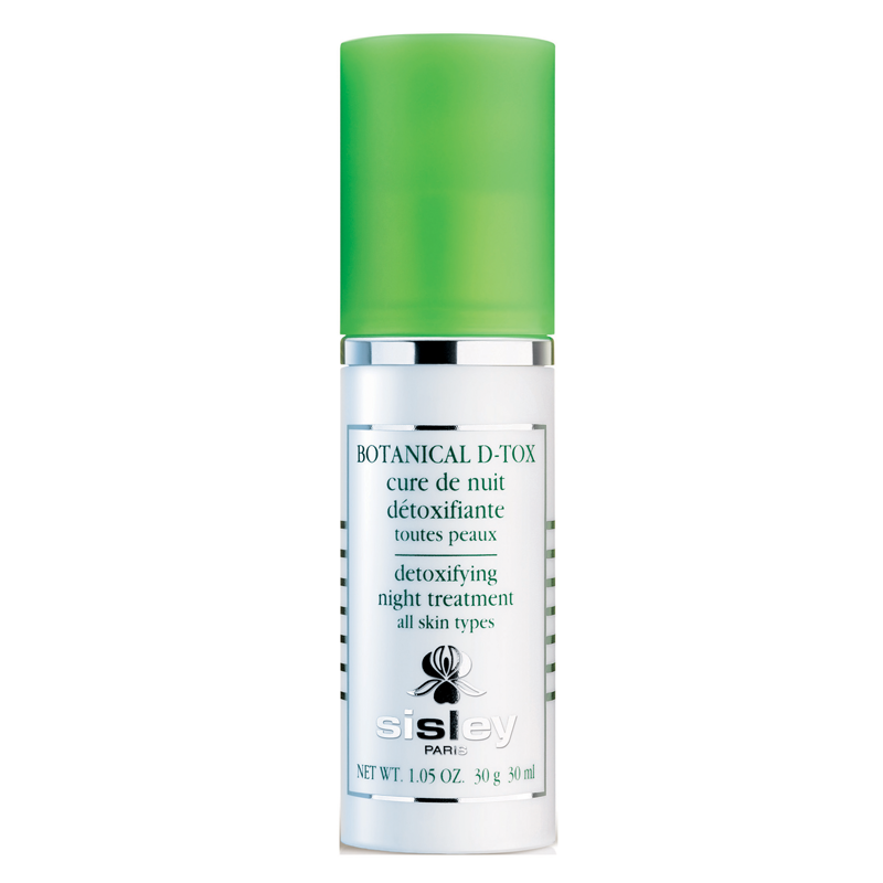 BOTANICAL D TOX NUIT DETOXIFIANTE 30ML di Sisley