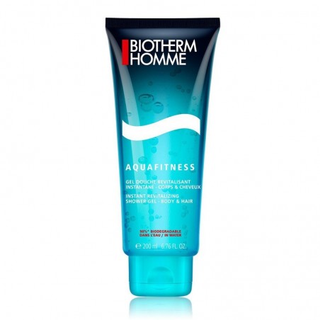 HOMME AQUAFITNESS GEL 200ML